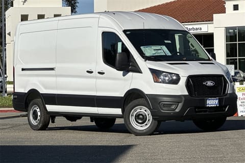 1 image of 2026 Ford Transit-250 Base