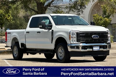 1 image of 2025 Ford F-250SD XL