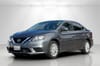 8 thumbnail image of  2019 Nissan Sentra SV