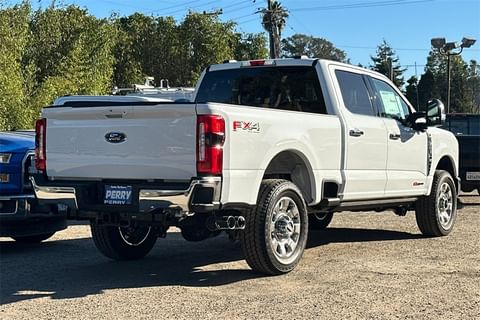 2025 Ford F-250SD Lariat