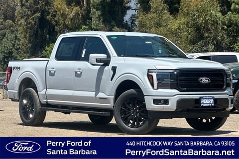 1 imagen de 2025 Ford F-150 Lariat