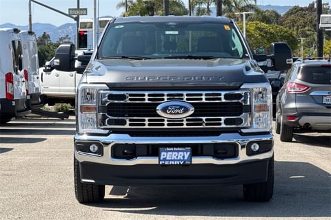 2025 Ford F-250SD XLT