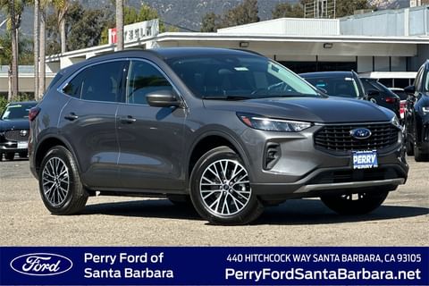 1 image of 2025 Ford Escape Plug-In Hybrid Base