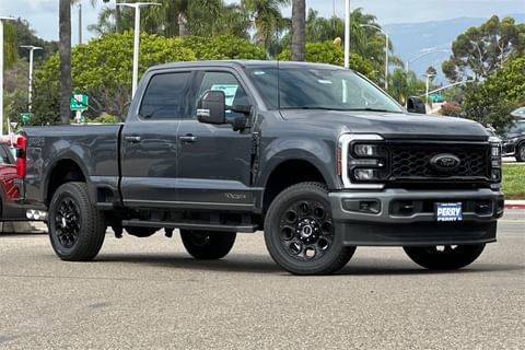 2025 Ford F-250SD Lariat