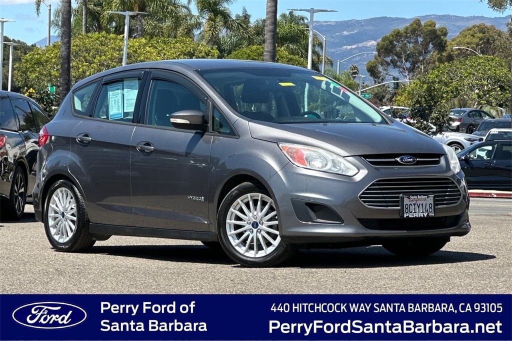 2014 Ford C-Max SE