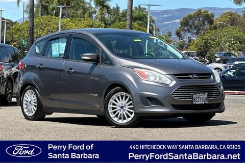 1 image of 2014 Ford C-Max Hybrid SE