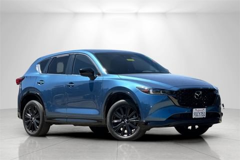 2022 Mazda CX-5 2.5 Turbo