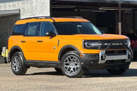 1 image of 2026 Ford Bronco Sport Big Bend