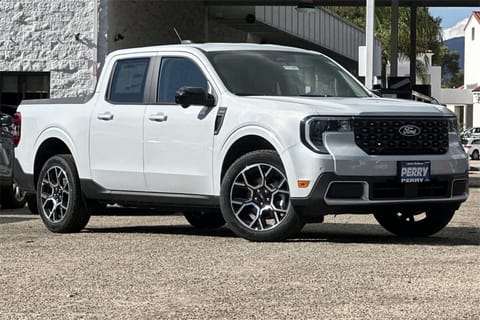 1 image of 2025 Ford Maverick Lariat