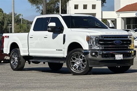 1 image of 2022 Ford F-250SD Lariat