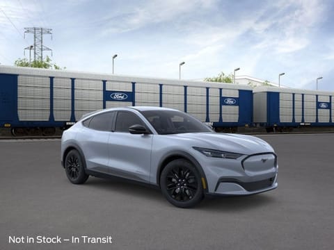 1 image of 2025 Ford Mustang Mach-E Select