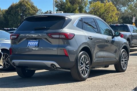 2025 Ford Escape Plug-In Hybrid Base