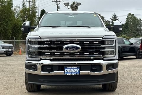 2025 Ford F-250SD Lariat