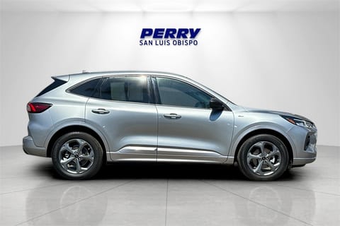 2024 Ford Escape Hybrid ST-Line