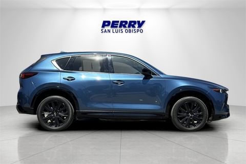 2022 Mazda CX-5 2.5 Turbo