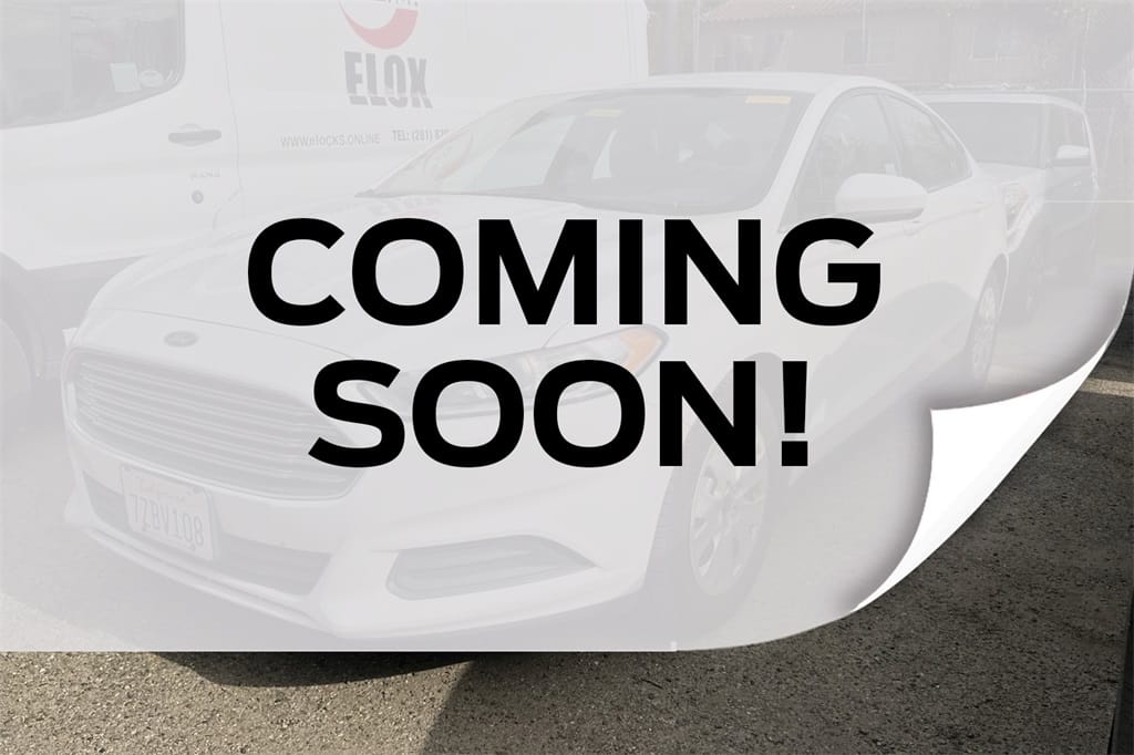 2014 Ford Fusion S's photo