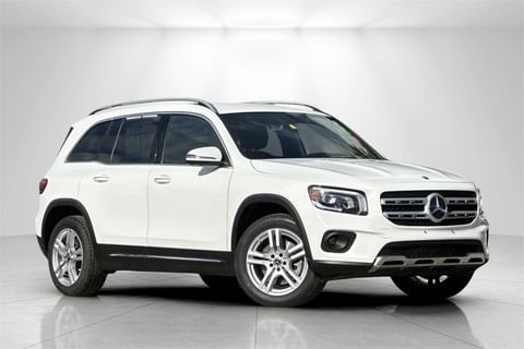 2020 Mercedes-Benz GLB GLB 250