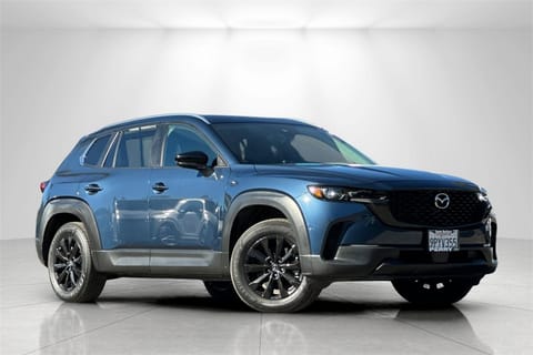 1 image of 2024 Mazda CX-50 2.5 S Select Package