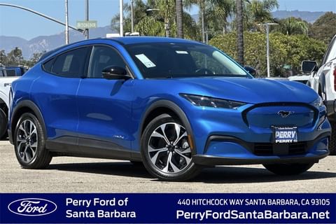 1 image of 2025 Ford Mustang Mach-E Select