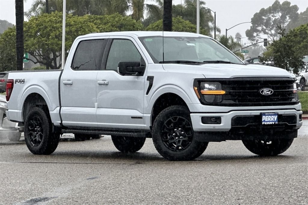2025 Ford F-150 XLT's photo