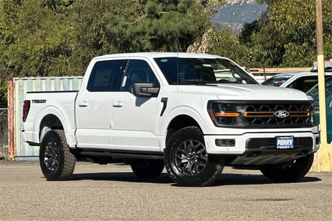 1 image of 2025 Ford F-150 Tremor