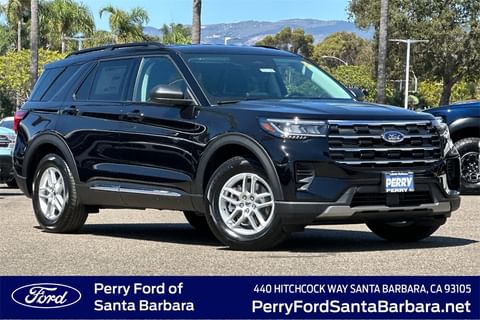 1 imagen de 2025 Ford Explorer Active