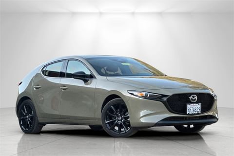 2024 Mazda Mazda3 2.5 Carbon Turbo