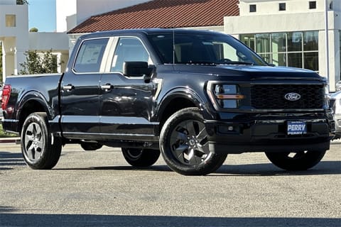 1 image of 2025 Ford F-150 STX