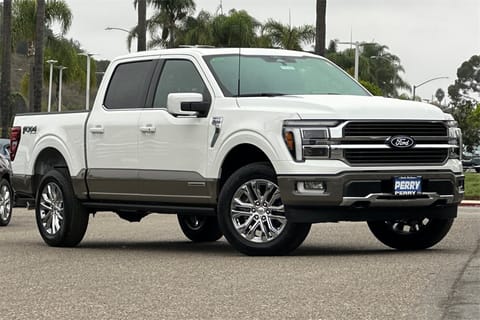 1 image of 2025 Ford F-150 King Ranch