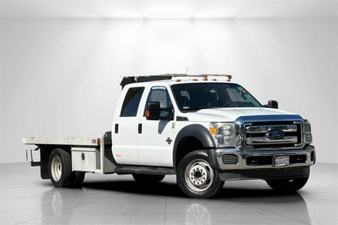 1 image of 2013 Ford F-550SD XLT