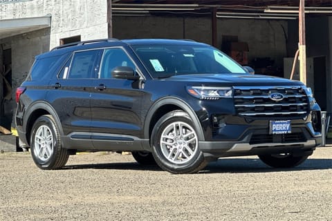 1 image of 2026 Ford Explorer Active