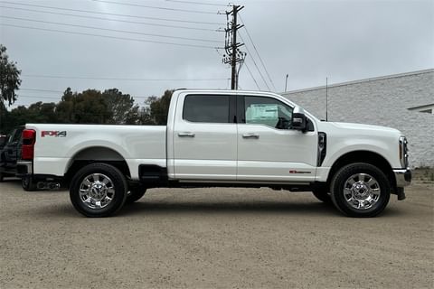 2025 Ford F-250SD Lariat
