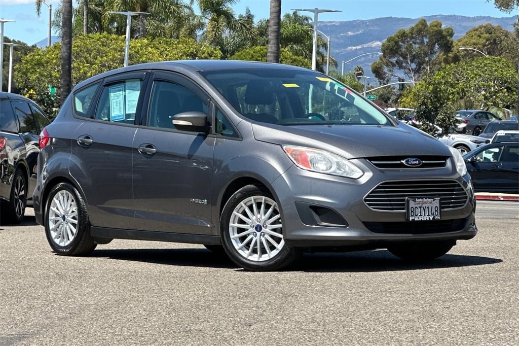 2014 Ford C-Max SE
