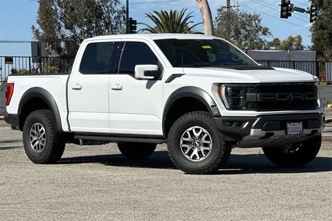 1 image of 2022 Ford F-150 Raptor