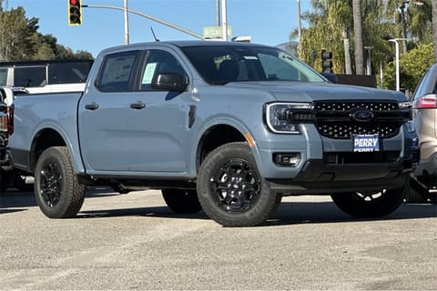 1 image of 2025 Ford Ranger XLT