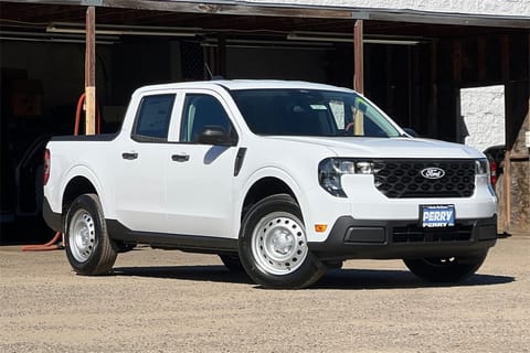 1 image of 2026 Ford Maverick XL