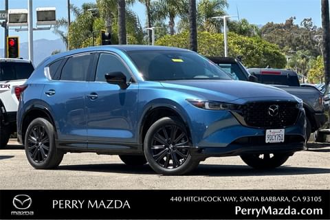1 image of 2022 Mazda CX-5 2.5 Turbo