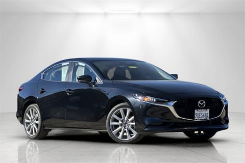 1 image of 2025 Mazda Mazda3 2.5 S Preferred Package