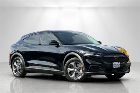 1 image of 2023 Ford Mustang Mach-E Select