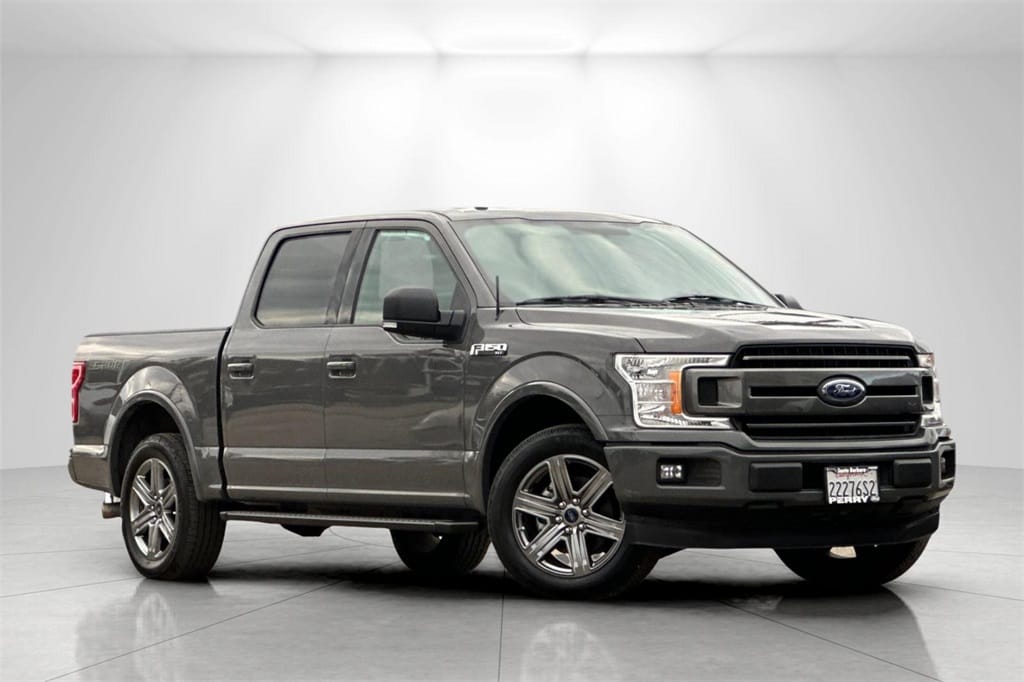 2018 Ford F-150 XLT's photo