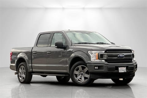 1 image of 2018 Ford F-150 XLT