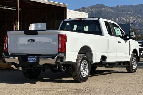 2025 Ford F-250SD XL