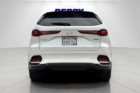 2025 Mazda CX-70 PHEV Premium Plus
