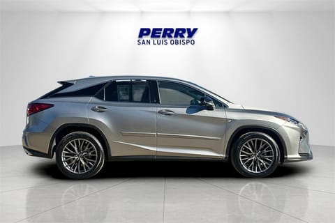 2019 Lexus RX 350 F Sport