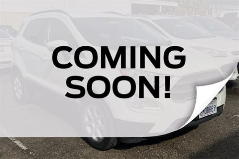 1 image of 2019 Ford EcoSport SE