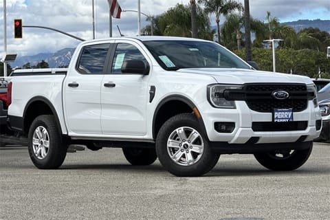 1 image of 2025 Ford Ranger XL