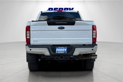 2022 Ford F-250SD Lariat