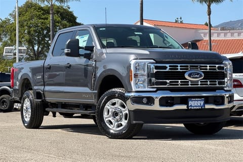 1 image of 2025 Ford F-250SD XLT