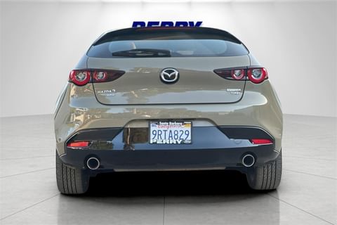 2024 Mazda Mazda3 2.5 Carbon Turbo