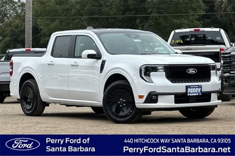 1 image of 2025 Ford Maverick Lobo Standard